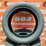 2X 245 45 R19 102V XL SUV GOODYEAR EFFICYENT GRIP PERFORMANCE 5.2/6.2MM DOT 4423/4723