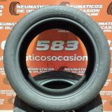 2X 245 45 R19 102V XL SUV GOODYEAR EFFICYENT GRIP PERFORMANCE 5.2/6.2MM DOT 4423/4723