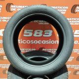 2X 245 45 R19 102V XL SUV GOODYEAR EFFICYENT GRIP PERFORMANCE 5.2/6.2MM DOT 4423/4723