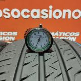 2X 245 45 R19 102V XL SUV GOODYEAR EFFICYENT GRIP PERFORMANCE 5.2/6.2MM DOT 4423/4723