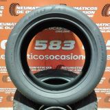2X 245 45 R19 102Y XL MO PIRELLI P ZERO TM 5.1/5.1MM DOT 4023/2722