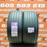 2X 245 45 R19 102Y XL MO CONTINENTAL ECO CONTACT 6Q 5.0/5.0MM DOT 4022/1724