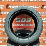 2X 245 45 R19 102Y XL MO CONTINENTAL ECO CONTACT 6Q 5.0/5.0MM DOT 4022/1724