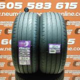 2X 235 55 R19 105V SUV GOODYEAR EFFICIENT GRIP 2 6./6.8MM DOT 0821/0721