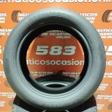 2X 235 55 R19 105V SUV GOODYEAR EFFICIENT GRIP 2 6./6.8MM DOT 0821/0721