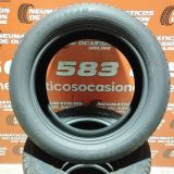 2X 235 55 R19 105V SUV GOODYEAR EFFICIENT GRIP 2 6./6.8MM DOT 0821/0721