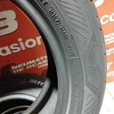 2X 235 55 R19 105V SUV GOODYEAR EFFICIENT GRIP 2 6./6.8MM DOT 0821/0721