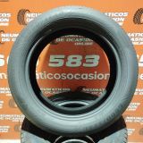2X 235 55 R19 105V SUV GOODYEAR EFFICIENT GRIP 2 6./6.8MM DOT 0821/0721