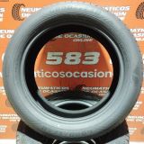2X 235 55 R19 105V SUV GOODYEAR EFFICIENT GRIP 2 6./6.8MM DOT 0821/0721
