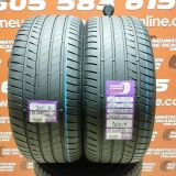 2X 265 50 R19 101W XL BRIDGESTONE ALENZA 001 5.4/6.2MM DOT 1719/4719