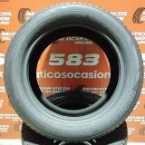 2X 265 50 R19 110H XL RSC M+S* RFT BRIDGESTONE BLIZZAK LM 001 6.2/7.2MM DOT 2220/4322