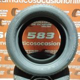 2X 265 50 R19 110H XL RSC M+S* RFT BRIDGESTONE BLIZZAK LM 001 6.2/7.2MM DOT 2220/4322