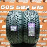 2X 265 50 R19 110H XL RSC M+S* RFT BRIDGESTONE BLIZZAK LM 001 6.2/7.2MM DOT 2220/4322