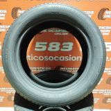 2X 265 50 R19 110H XL RSC M+S* RFT BRIDGESTONE BLIZZAK LM 001 6.2/7.2MM DOT 2220/4322