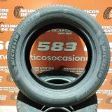 2X 235 55 R19 105V XL MICHELIN E PRIMACY 6.2/6.5MM DOT 5024/2724