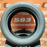 2X 235 55 R19 105V XL MICHELIN E PRIMACY 6.2/6.5MM DOT 5024/2724