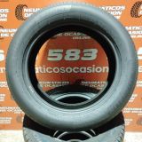 2X 235 55 R19 105V XL MICHELIN E PRIMACY 6.2/6.5MM DOT 5024/2724