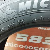 2X 235 55 R19 105V XL MICHELIN E PRIMACY 6.2/6.5MM DOT 5024/2724