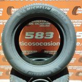 2X 235 55 R19 105V XL MICHELIN E PRIMACY 6.2/6.5MM DOT 5024/2724