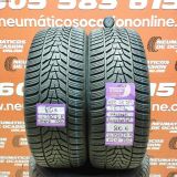 2X 225 45 R19 96V XL M+S* HANKOOK WINNTER ICEPT EVO 3 6.8/6.8MM DOT 1922/1922