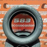 2X 215 55 R18 95H CONTINENTAL ECO CONTACT 6Q 6.0/6.0MM DOT 4724/4924