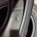 2X 215 55 R18 95H CONTINENTAL ECO CONTACT 6Q 6.0/6.0MM DOT 4724/4924