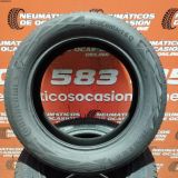 2X 215 55 R18 95H CONTINENTAL ECO CONTACT 6Q 6.0/6.0MM DOT 4724/4924
