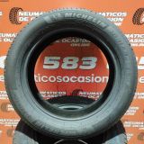 2X 225 55 R18 102V XL MICHELIN E PRIMACY 5.2/5.5MM DOT 1323/3724