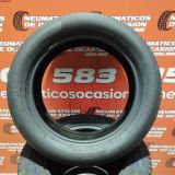 2X 225 55 R18 102V XL MICHELIN E PRIMACY 5.2/5.5MM DOT 1323/3724