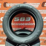 2X 225 55 R18 102V XL MICHELIN E PRIMACY 5.2/5.5MM DOT 1323/3724