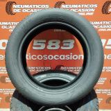 2X 195 60 R18 96H M+S* GOODYEAR EFFICIENT VECTOR A SEASONS 6.3/7.0MM DOT 0524/2823