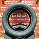2X 195 60 R18 96H M+S* GOODYEAR EFFICIENT VECTOR A SEASONS 6.3/7.0MM DOT 0524/2823