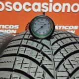 2X 195 60 R18 96H M+S* GOODYEAR EFFICIENT VECTOR A SEASONS 6.3/7.0MM DOT 0524/2823