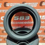 2X 245 40 R19 94W BRIDGESTONE TURANZA T005 5.0/5.1MM DOT 3823/4024