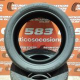 2X 255 40 R20 101V XL PIRELLI SCORPION 5.8/6.1MM DOT 0224/0125