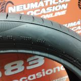 2X 255 40 R20 101V XL PIRELLI SCORPION 5.8/6.1MM DOT 0224/0125
