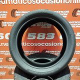 2X 255 40 R20 101V XL PIRELLI SCORPION 5.8/6.1MM DOT 0224/0125