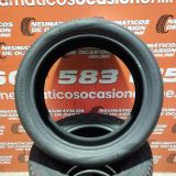 2X 255 40 R20 101V XL PIRELLI SCORPION 5.8/6.1MM DOT 0224/0125