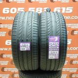 2X 275 50 R20 113W XL MO CONTINENTAL CONTI SP CONTACT 5 5.2/6.2MM DOT 2122/4021