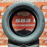 2X 275 50 R20 113W XL MO CONTINENTAL CONTI SP CONTACT 5 5.2/6.2MM DOT 2122/4021