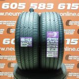 2X 215 60 R17 96H S1 MICHHELIN PRIMACY 4 6.4/5.6MM DOT 0821/2121