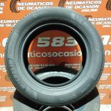 2X 215 60 R17 96H S1 MICHHELIN PRIMACY 4 6.4/5.6MM DOT 0821/2121