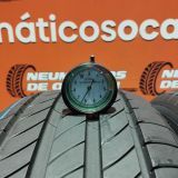 2X 215 60 R17 96H S1 MICHHELIN PRIMACY 4 6.4/5.6MM DOT 0821/2121