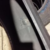 2X 215 55 R18 95H CONTINENTAL PREMIUM CONTACT 6 6.4/6.7MM DOT 3023/3023