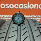 2X 215 55 R18 95H CONTINENTAL PREMIUM CONTACT 6 6.4/6.7MM DOT 3023/3023