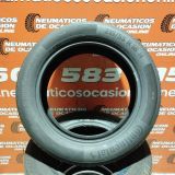2X 215 55 R18 95H CONTINENTAL PREMIUM CONTACT 6 6.4/6.7MM DOT 3023/3023