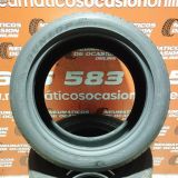 2X 285 40 ZR20 108Y XL MO DUNLOP SPORT MAXX RT2 5.3/5.3MM DOT 1921/1223