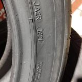 2X 285 40 ZR20 108Y XL MO DUNLOP SPORT MAXX RT2 5.3/5.3MM DOT 1921/1223