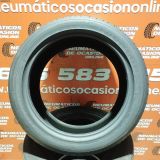 2X 285 40 ZR20 108Y XL MO DUNLOP SPORT MAXX RT2 5.3/5.3MM DOT 1921/1223