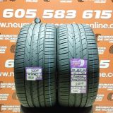 2X 255 40 R20 101Y XL AO HANKOOK VENTUS S1 EVO 2 SUV 6.0/7.1MM DOT 1625/0124
